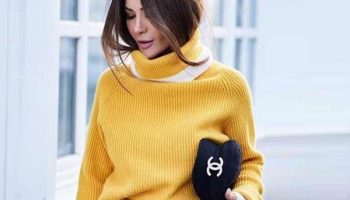 Style de bureau avec une jupe