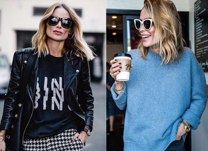 Style scandinave - T-shirts et pulls