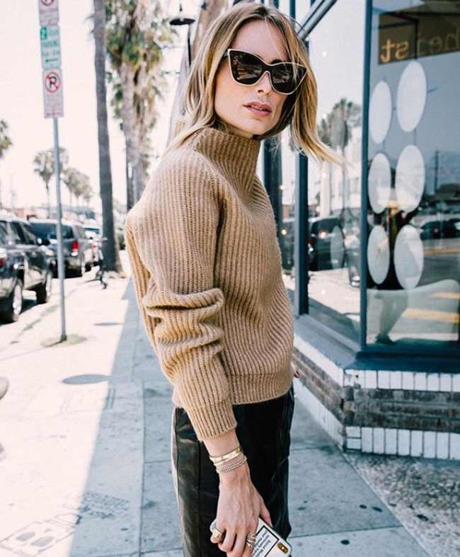 Style blogueur scandinave