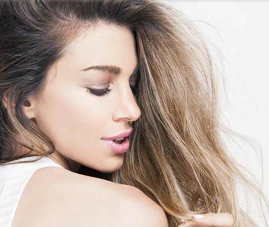 Coupe de cheveux régulière