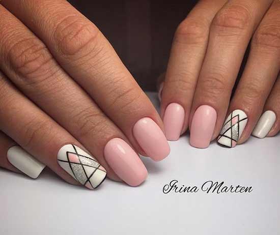 Manucure pastel 2025-2026