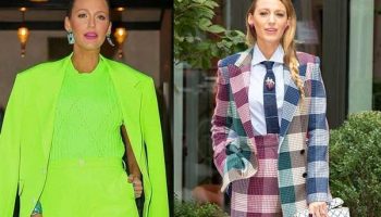 Tellement différent : Blake Lively et sa manucure insolite