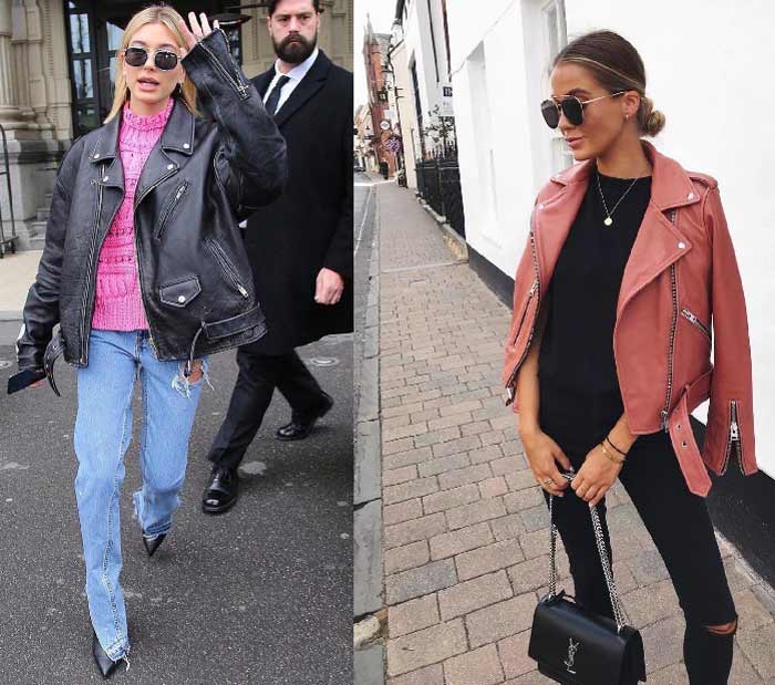 Comment choisir la bonne veste en cuir