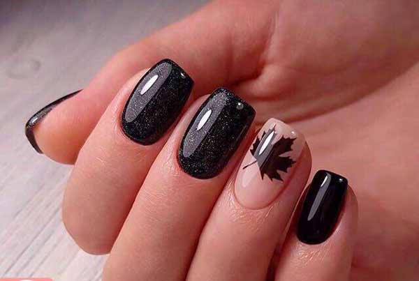 Conception courte avec des paillettes