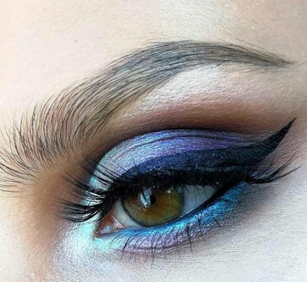 Belles flèches portables pour les yeux