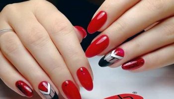 Vernis gel - erreurs d'entretien