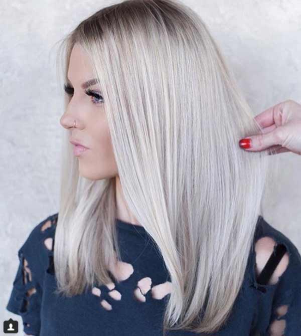 Couleur des cheveux et teint de la peau