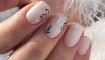 Feuilles nues et simples