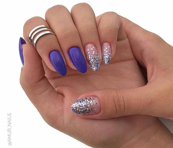 Manucure du nouvel an 2026