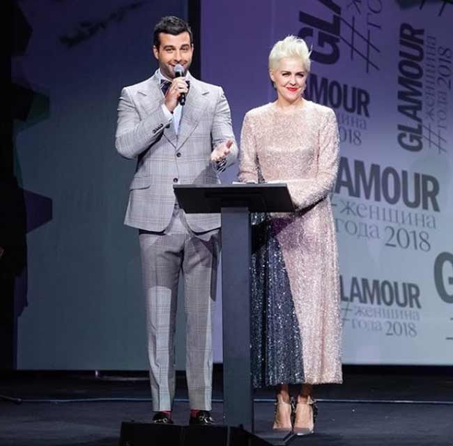 Olga Shelest blond clair