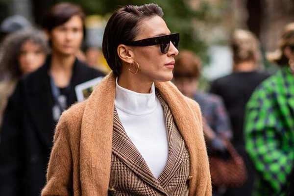 Vêtements d'extérieur à la mode pour l'automne-hiver 2026