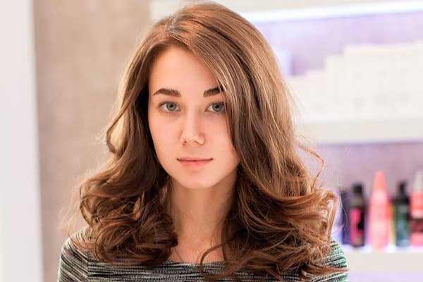 Boucles sans fer à friser