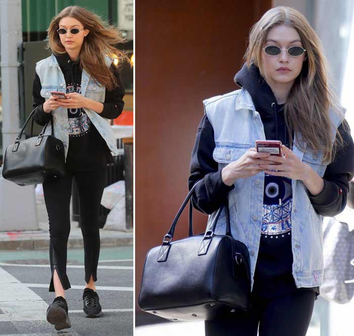 Look sweat à capuche - quoi porter