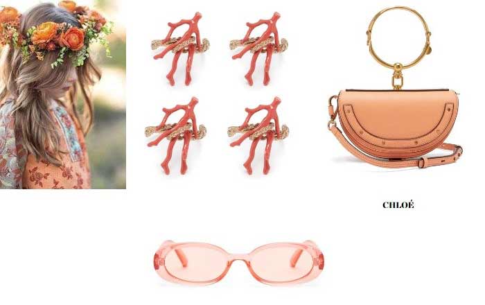 Living-Coral avec quoi combiner la couleur la plus en vogue de 2026