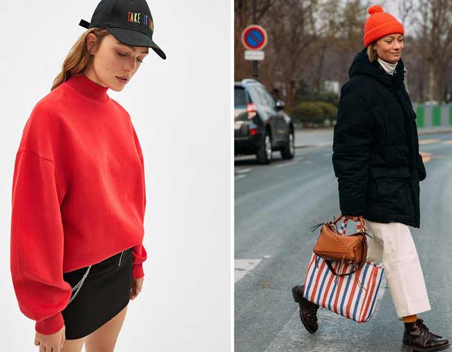 Corail vivant 2026 couleur de l'année