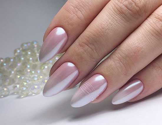 Couverture unie et toile d'araignée