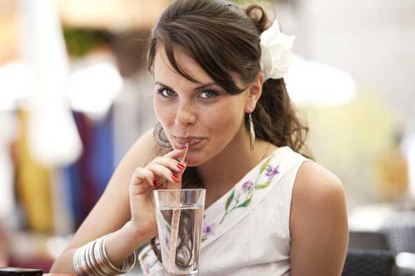 Boissons drainantes pour la perte de poids et l'élimination de l'excès de liquide