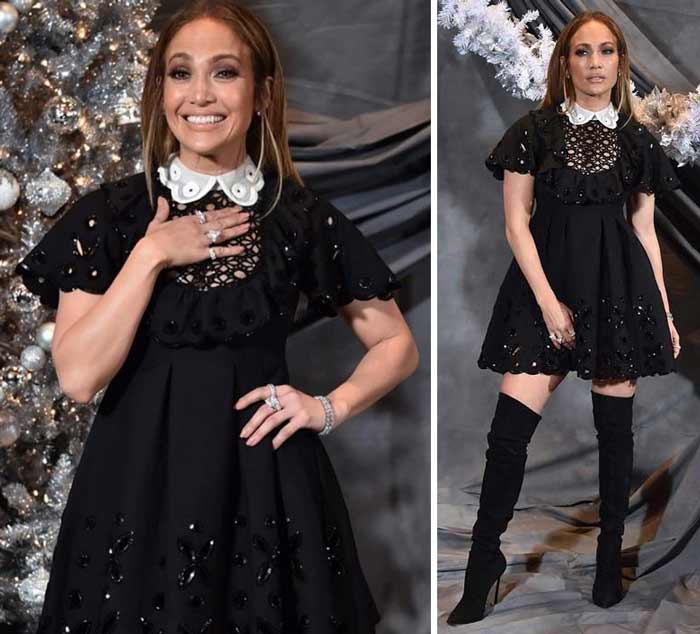 Le style Jennifer Lopez