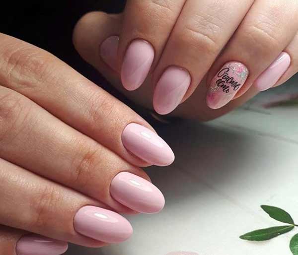 Couleur de manucure pour 2026