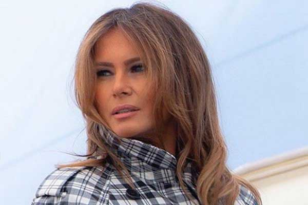 Le style de Melania Trump