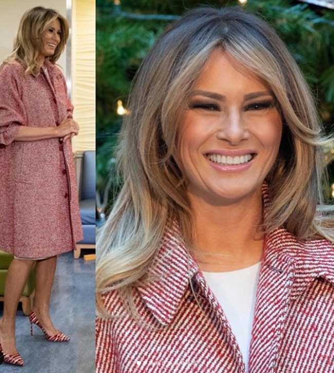 Images de Melania Trump