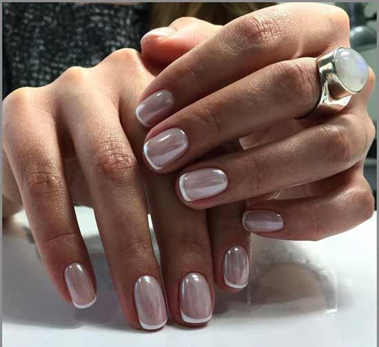 Frotter sur une veste