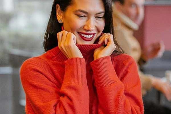 Comment porter un pull oversize