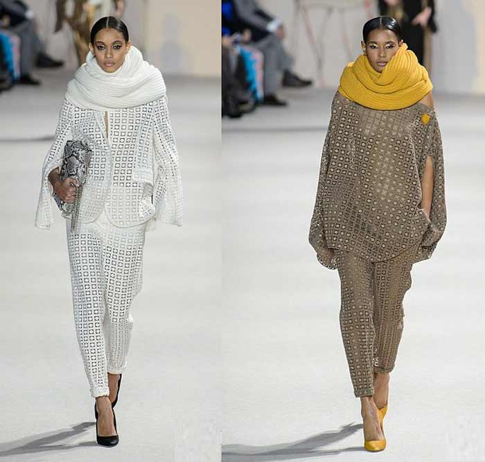 Quels foulards porter, photo 2026