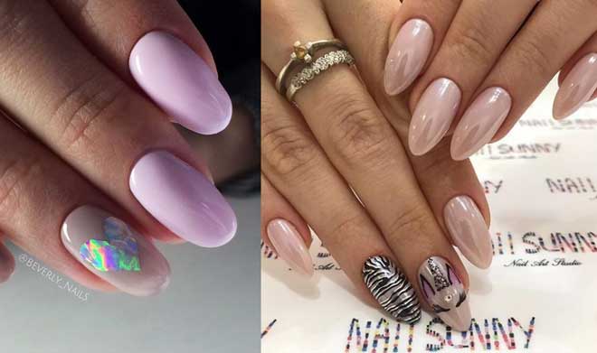 Tendance effet holographique 2026