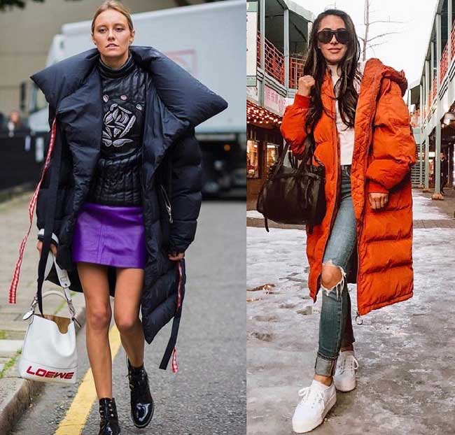 Les doudounes les plus en vogue - le style des stars 2026