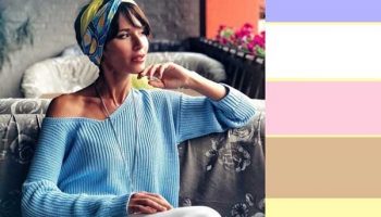 Des couleurs pour vous aider à paraître plus jeune