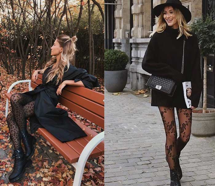 Quels collants porter en 2026 ce qui est à la mode