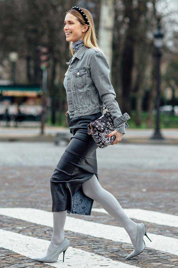 Quels collants porter en 2026 ce qui est à la mode