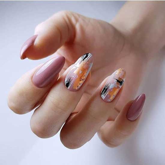 Ornements lumineux manucure printemps 2026