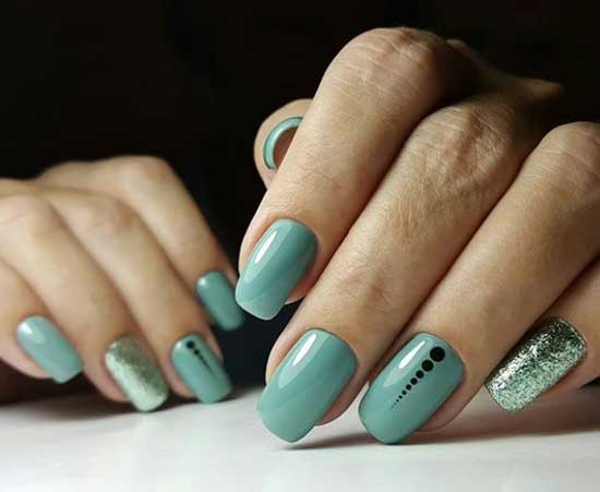 conception d'ongles pour le printemps 2026 - minimalisme