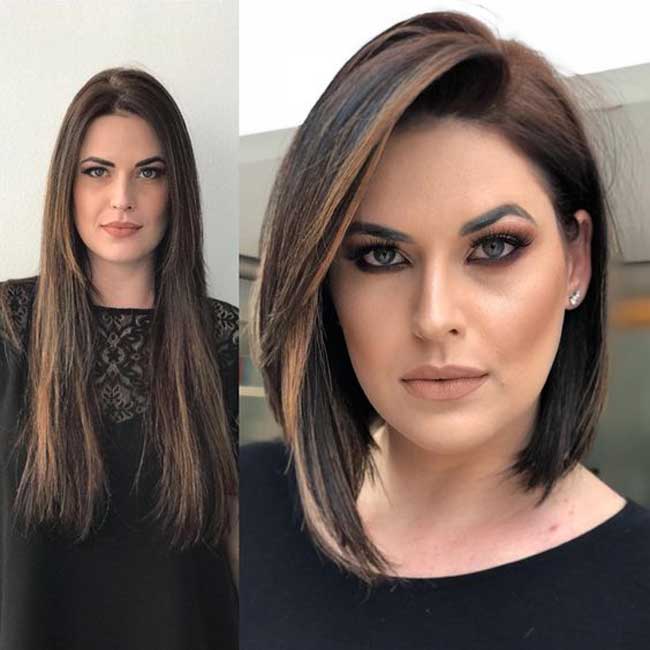 Belle coloration pour les brunes 2026: nouveautés, photos