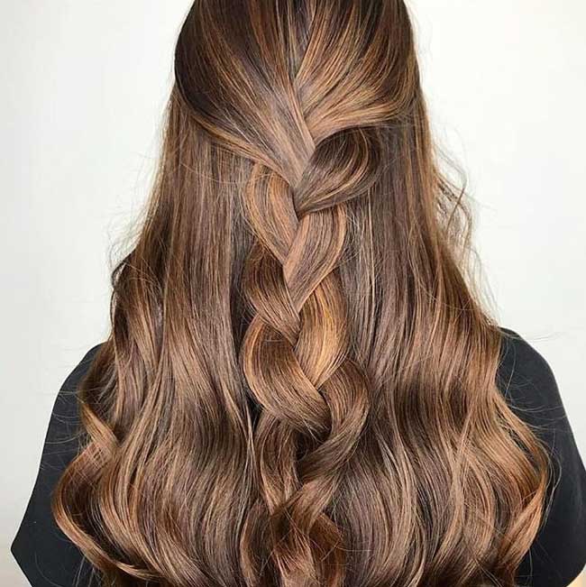 Technique de coloration des cheveux à la mode Airtouch 2026