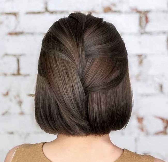 Beau coloriage pour les brunes 2026 : nouveautés, belles photos