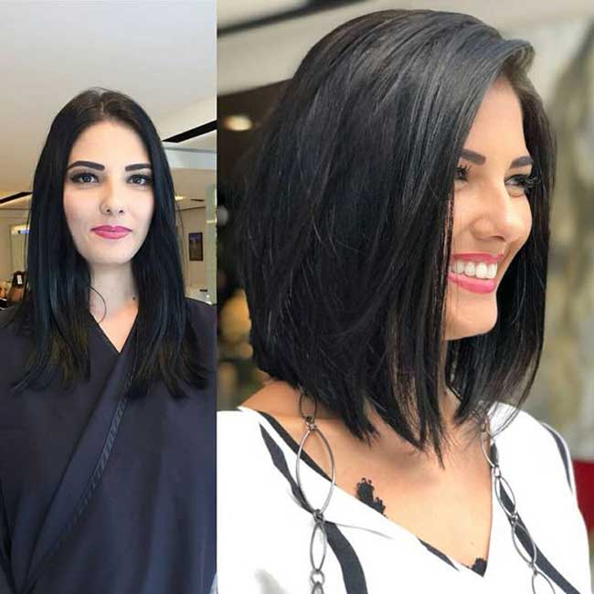 Belle coloration pour les brunes 2026 : nouveautés, photos, tendances