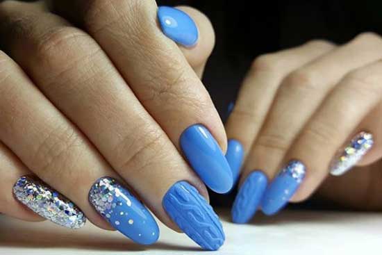 Belle manucure tricotée 2026