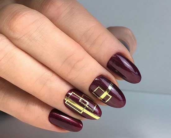 Incroyablement belle manucure