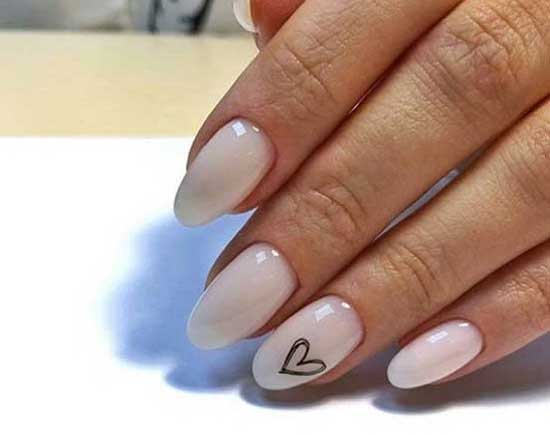 Manucure couleur laiteuse 2026