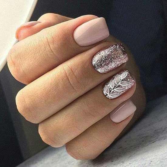 Couleur de vernis à ongles rose à la mode 2026