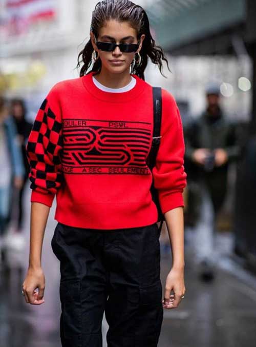 Pull à la mode Looks 2026