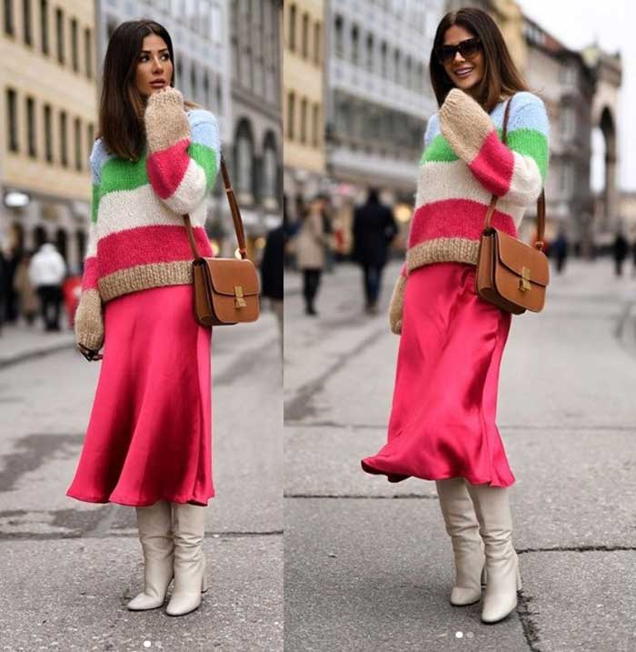 Pull à la mode 2026 avec quoi porter