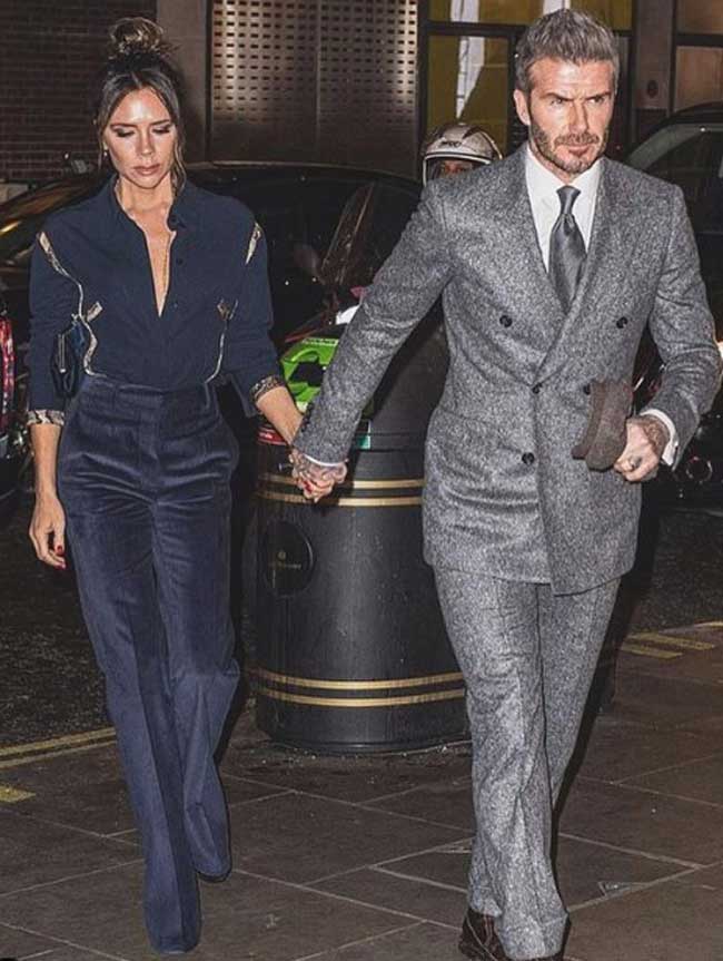 Looks Victoria Beckham 2026