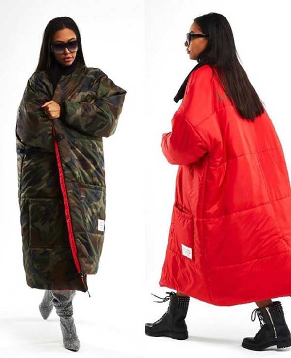 Manteaux d'hiver à la mode 2026