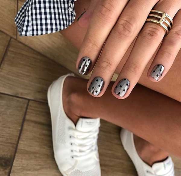 Conception pour ongles courts 2026