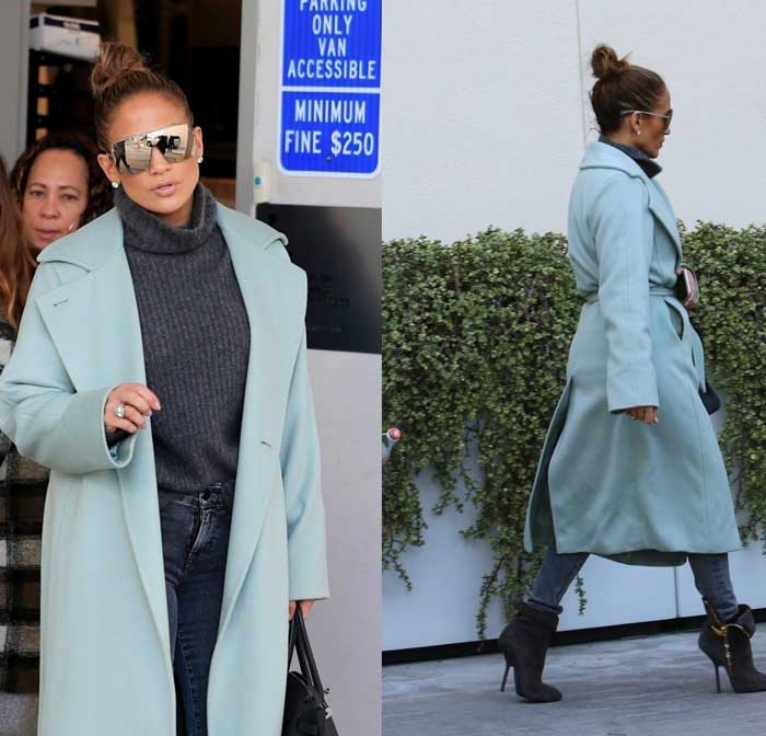 Les looks de Jennifer Lopez en 2026
