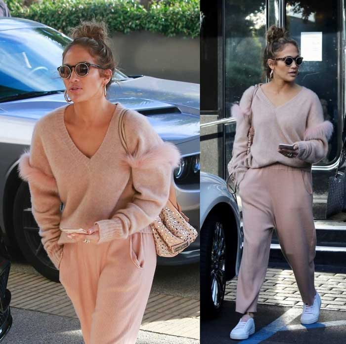 Jennifer Lopez style 2026 nouveaux looks